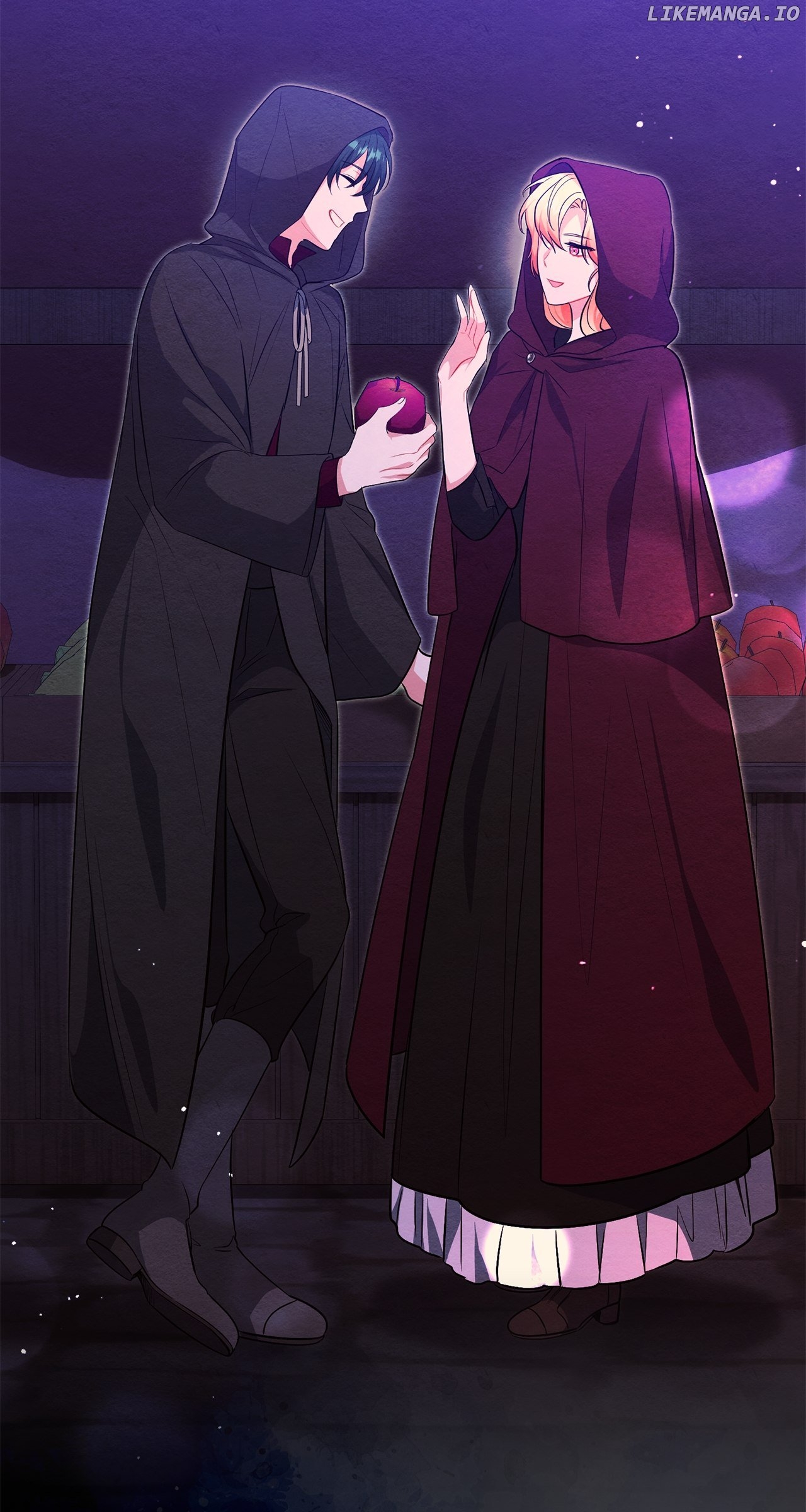 There Are Too Many Second Male Leads! Chapter 22 - page 116