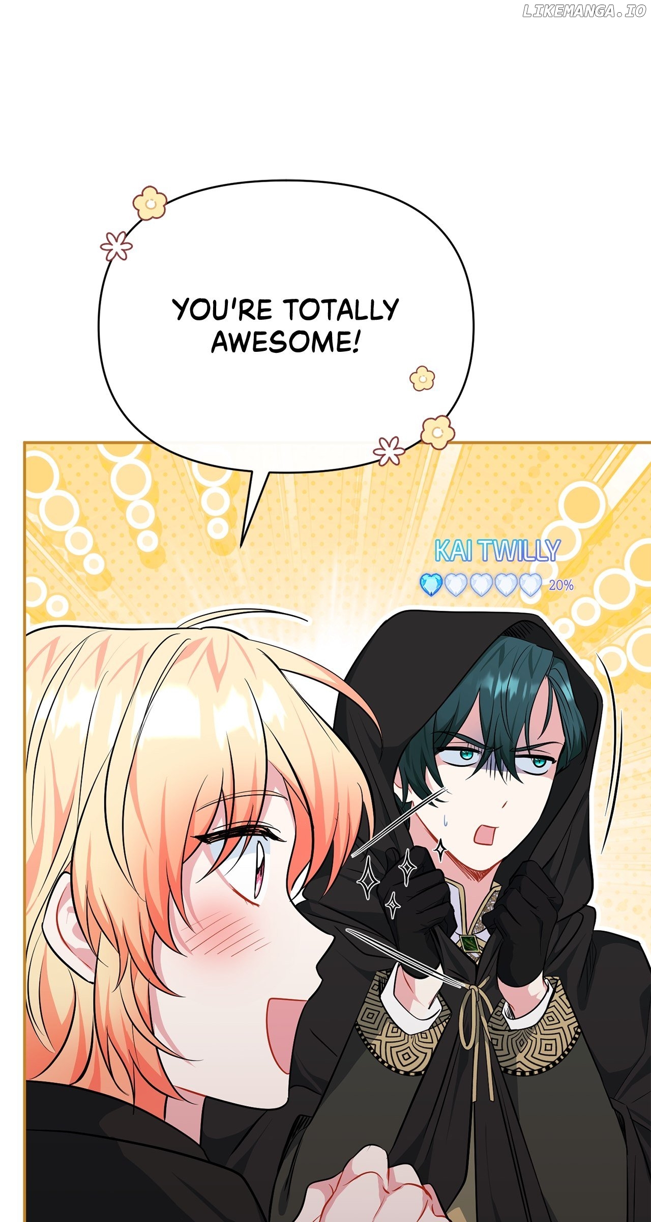 There Are Too Many Second Male Leads! Chapter 22 - page 22