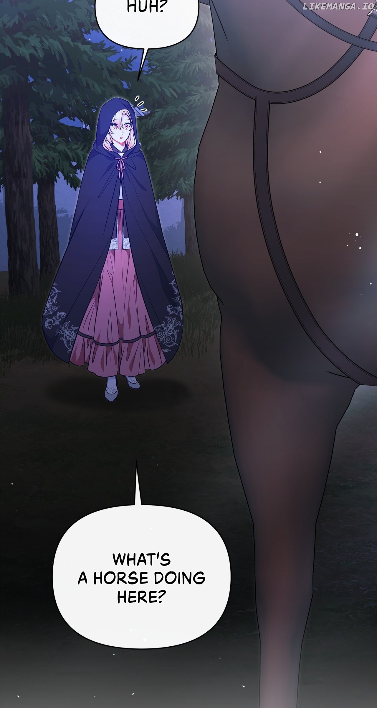 There Are Too Many Second Male Leads! Chapter 22 - page 31