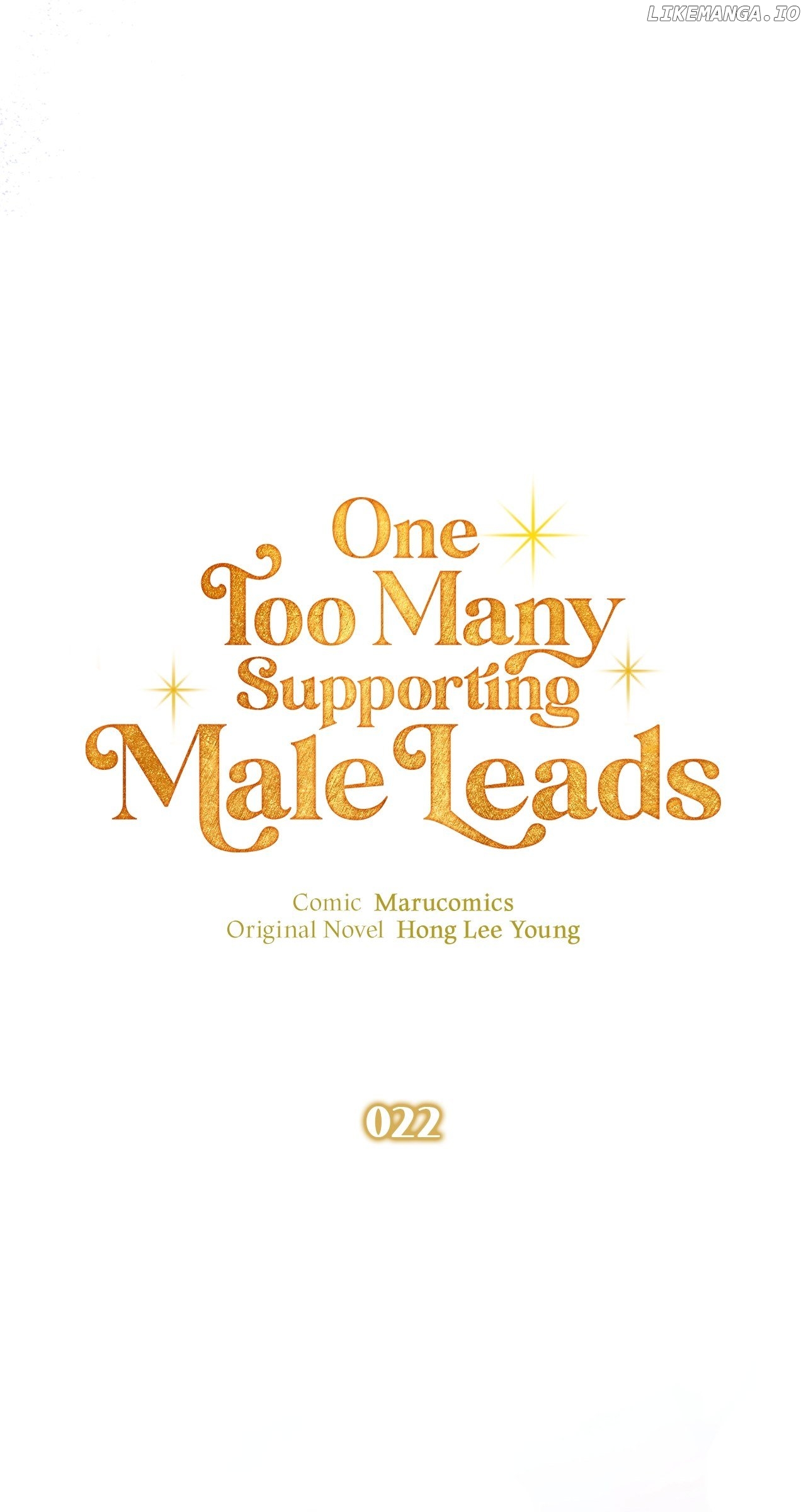 There Are Too Many Second Male Leads! Chapter 22 - page 73