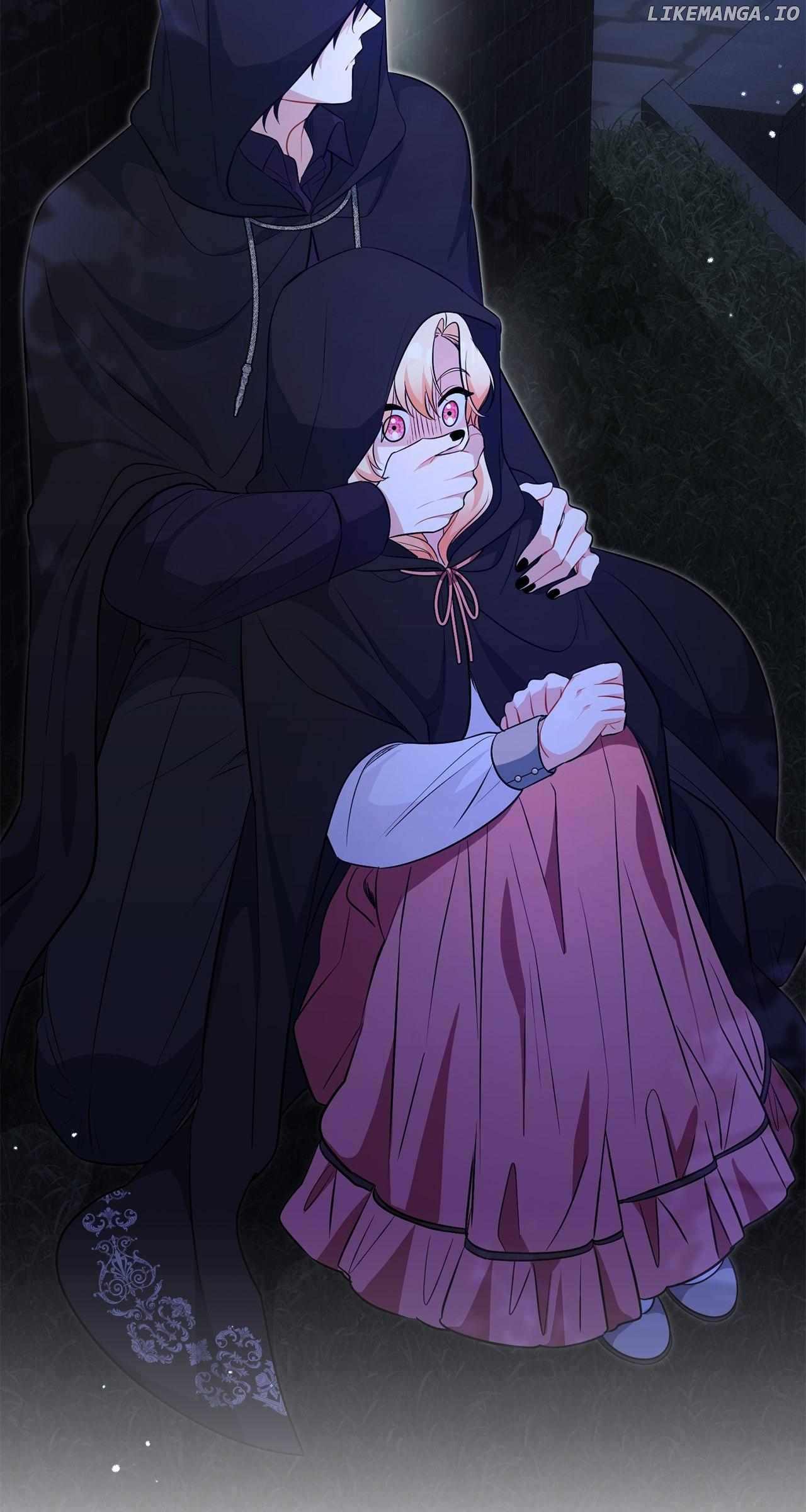 There Are Too Many Second Male Leads! Chapter 23 - page 122