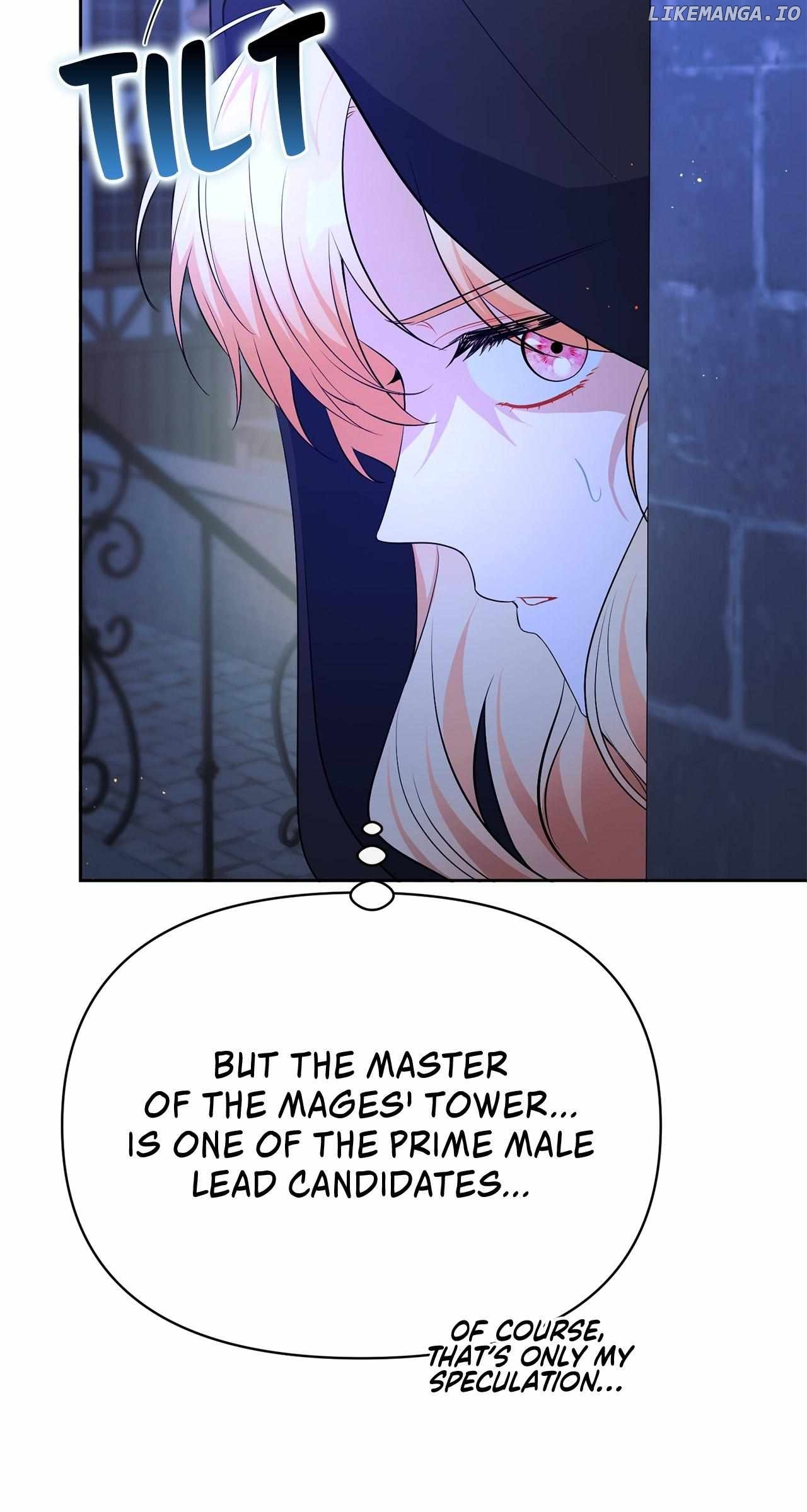 There Are Too Many Second Male Leads! Chapter 23 - page 95