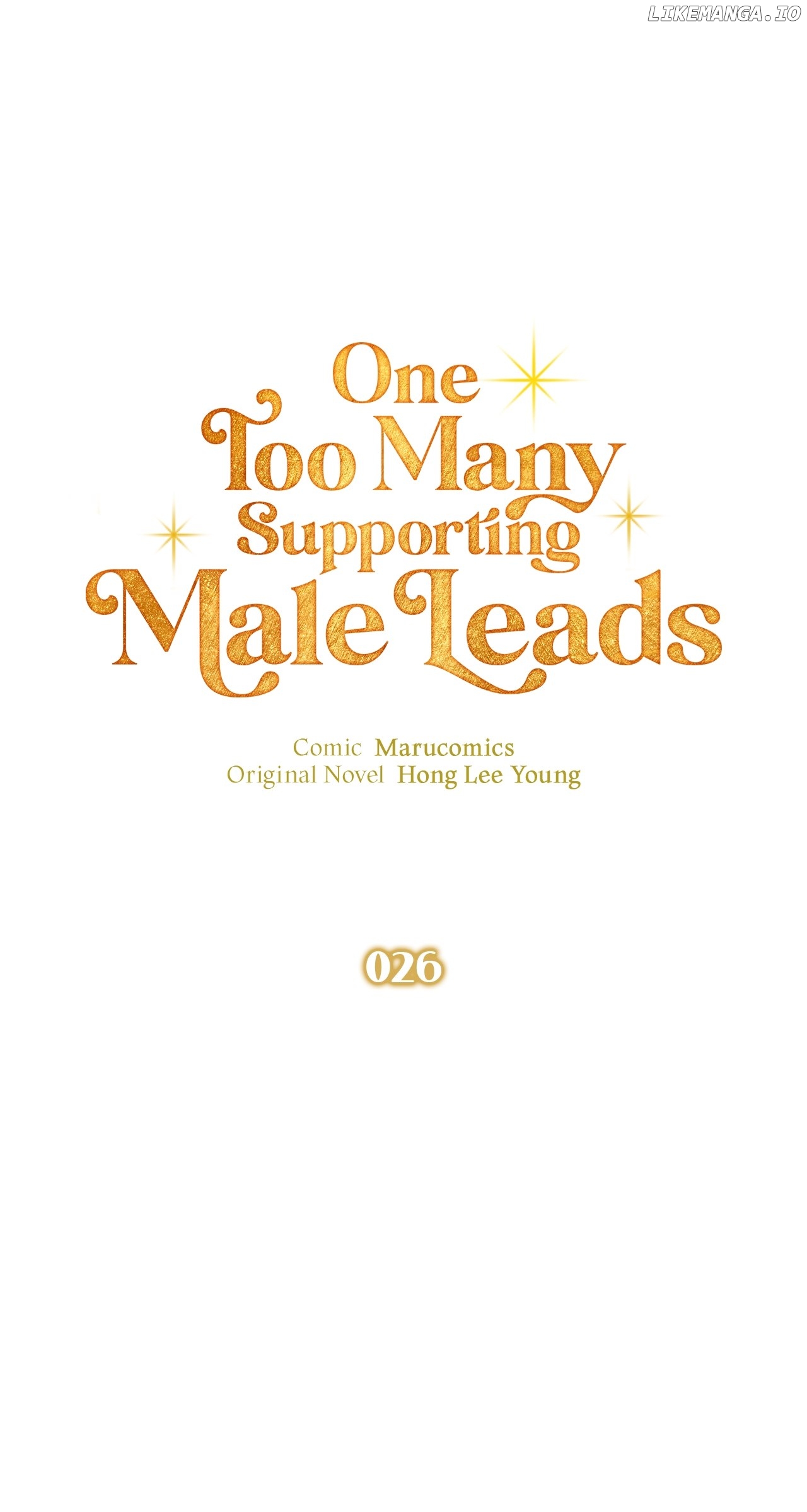 There Are Too Many Second Male Leads! Chapter 26 - page 59
