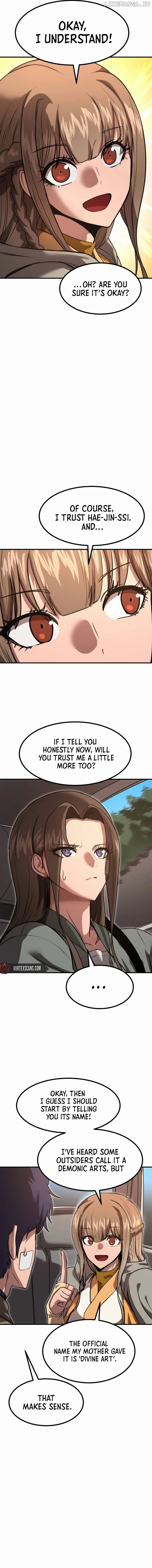 Conqueror of modern martial arts Kang Haejin Chapter 29 - page 5