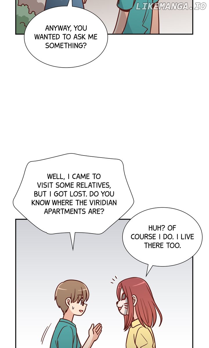 Sandwiched - Manhwa Chapter 145 - page 15