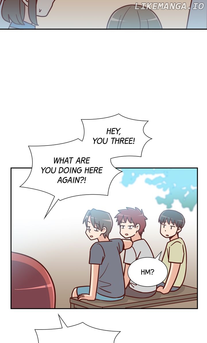 Sandwiched - Manhwa Chapter 145 - page 21