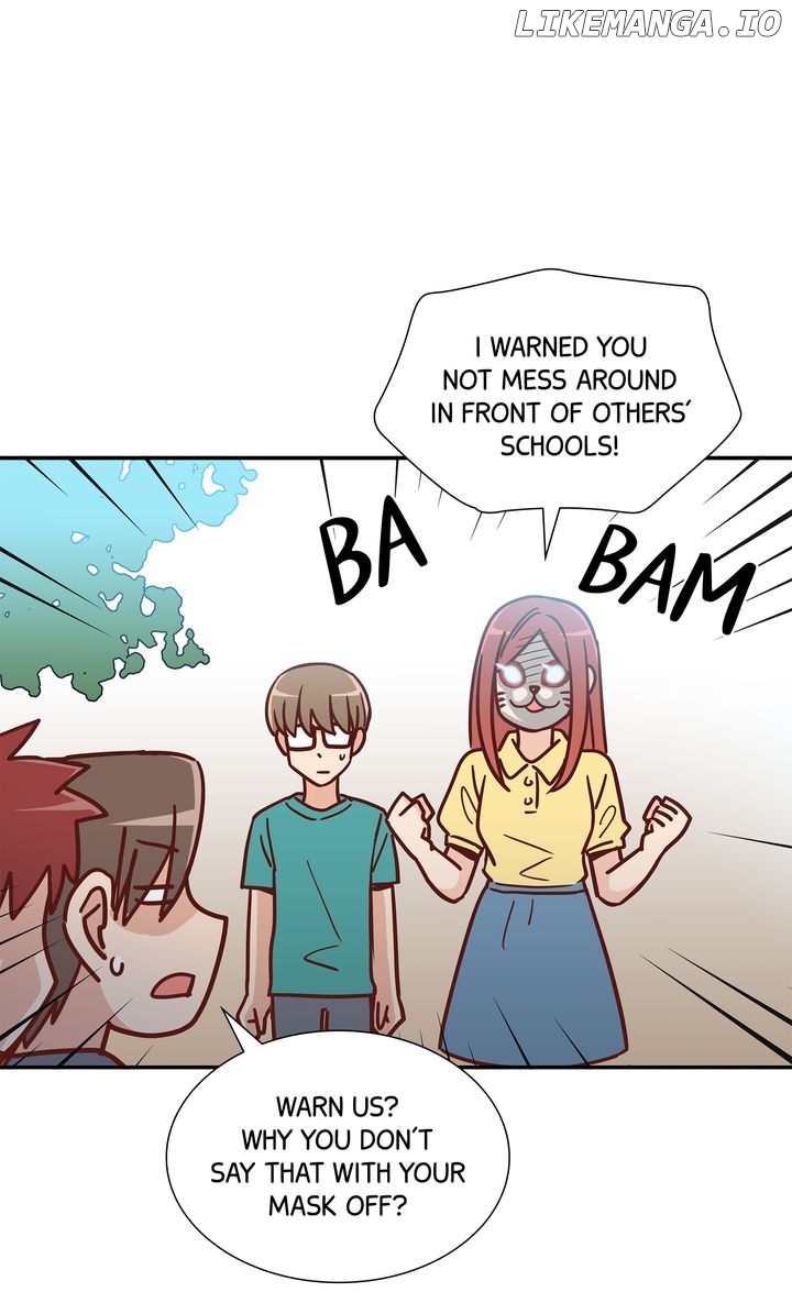 Sandwiched - Manhwa Chapter 145 - page 23