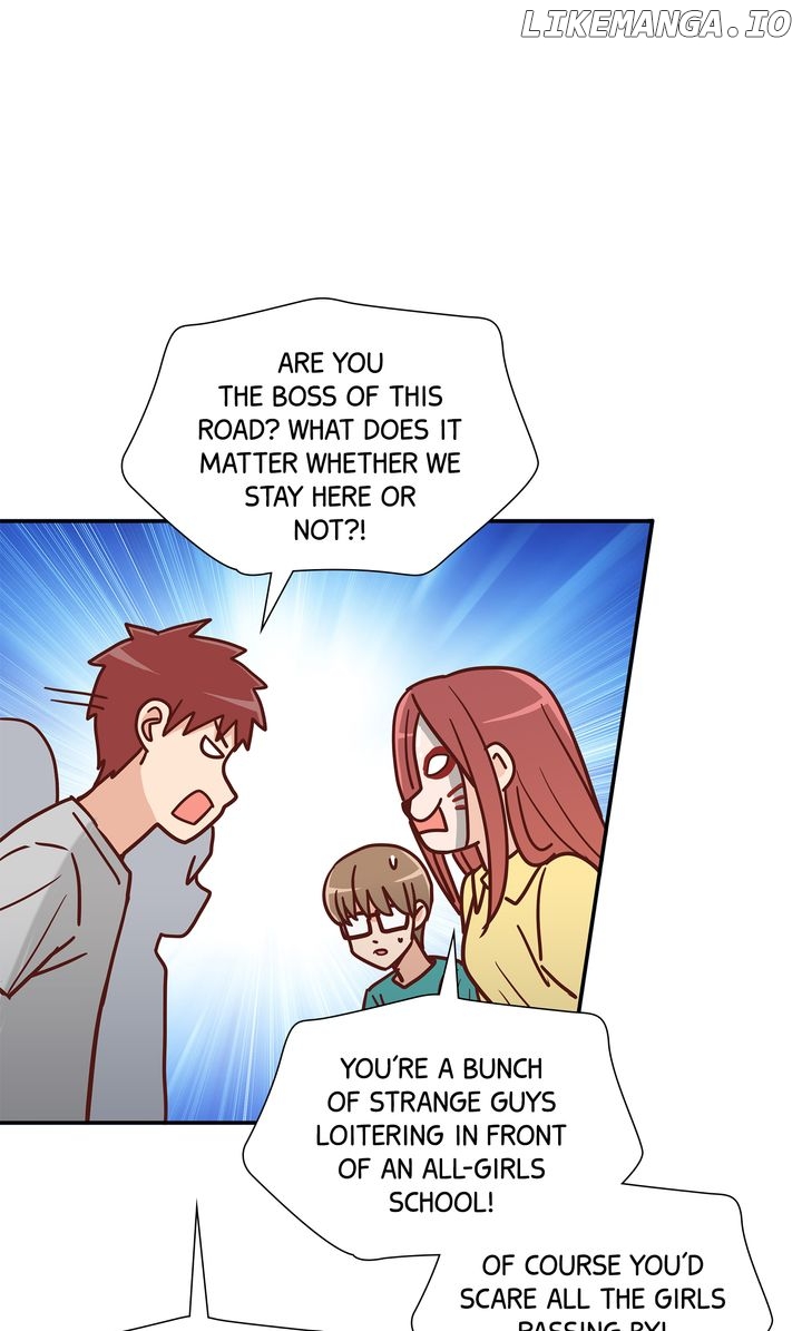 Sandwiched - Manhwa Chapter 145 - page 24
