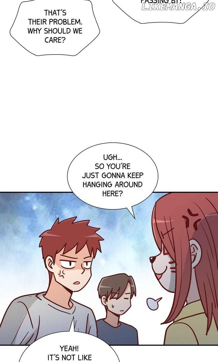 Sandwiched - Manhwa Chapter 145 - page 25