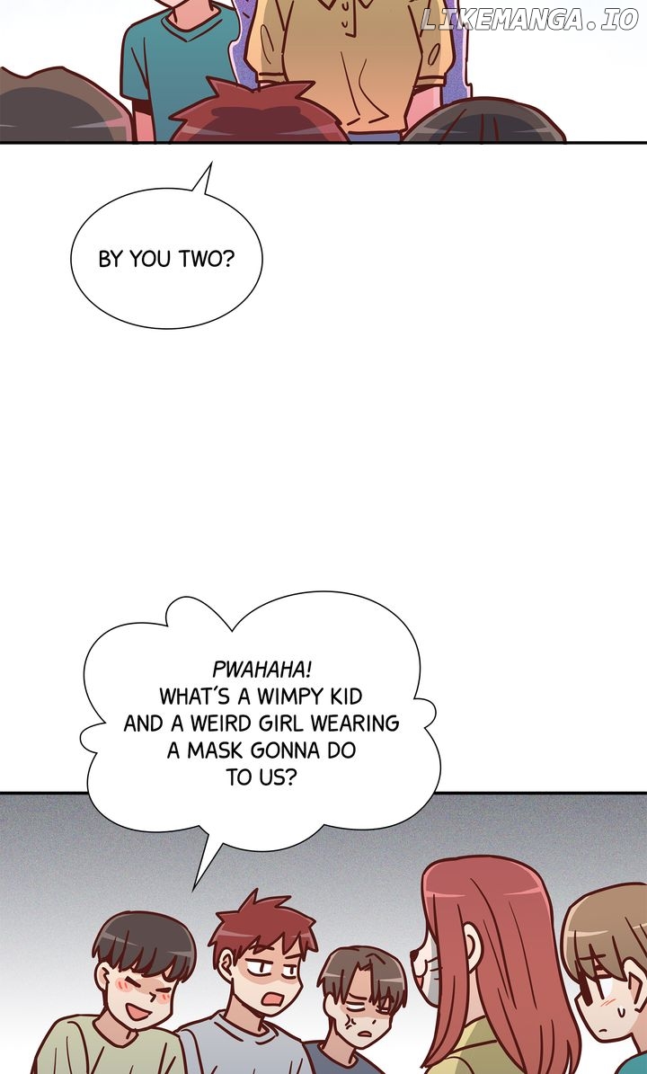 Sandwiched - Manhwa Chapter 145 - page 27
