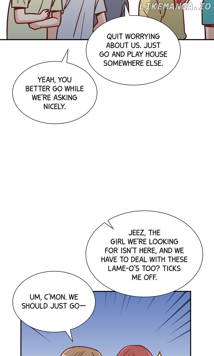 Sandwiched - Manhwa Chapter 145 - page 28