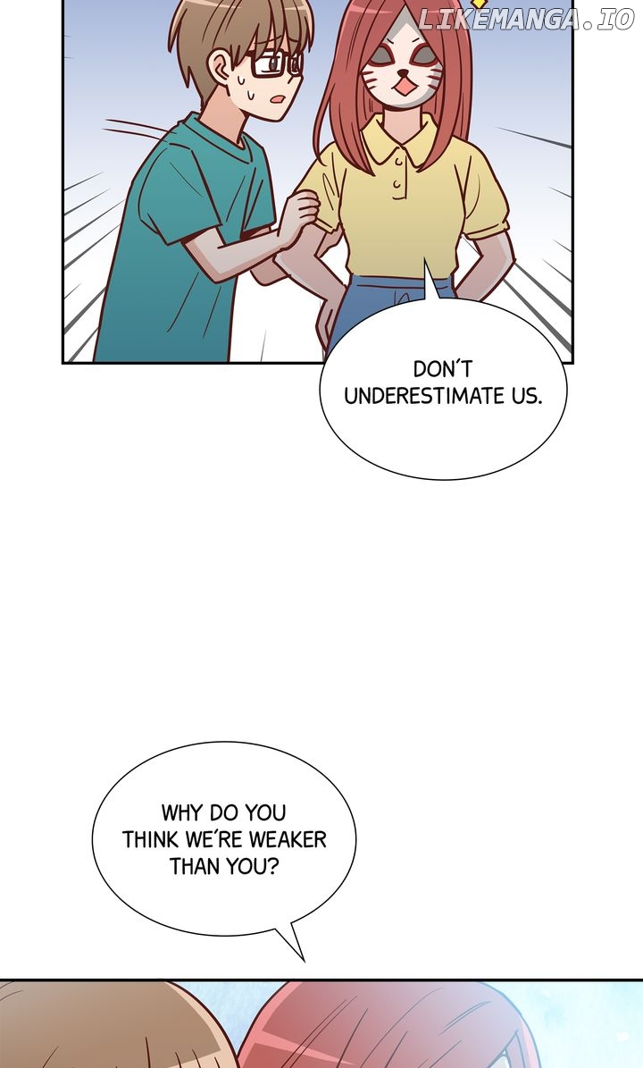 Sandwiched - Manhwa Chapter 145 - page 29