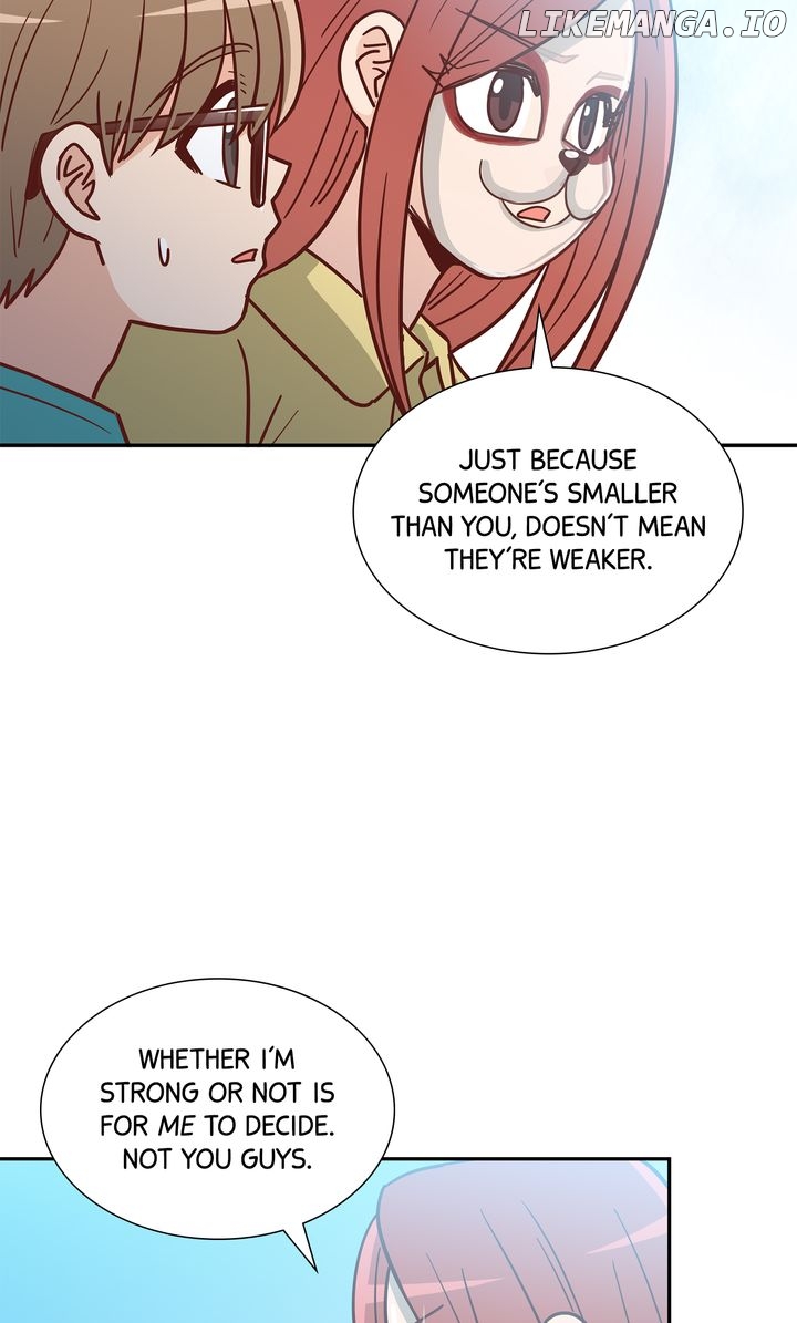 Sandwiched - Manhwa Chapter 145 - page 30