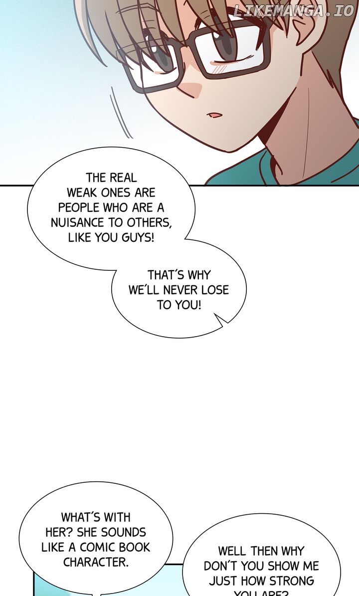 Sandwiched - Manhwa Chapter 145 - page 32