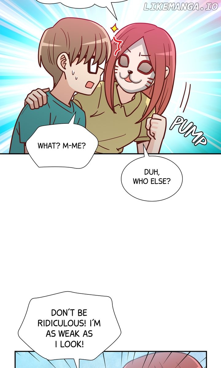 Sandwiched - Manhwa Chapter 145 - page 34