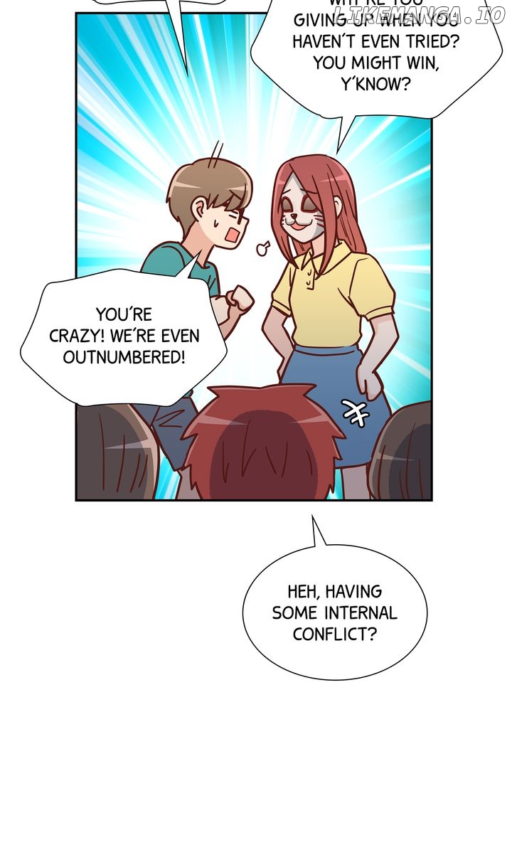 Sandwiched - Manhwa Chapter 145 - page 36