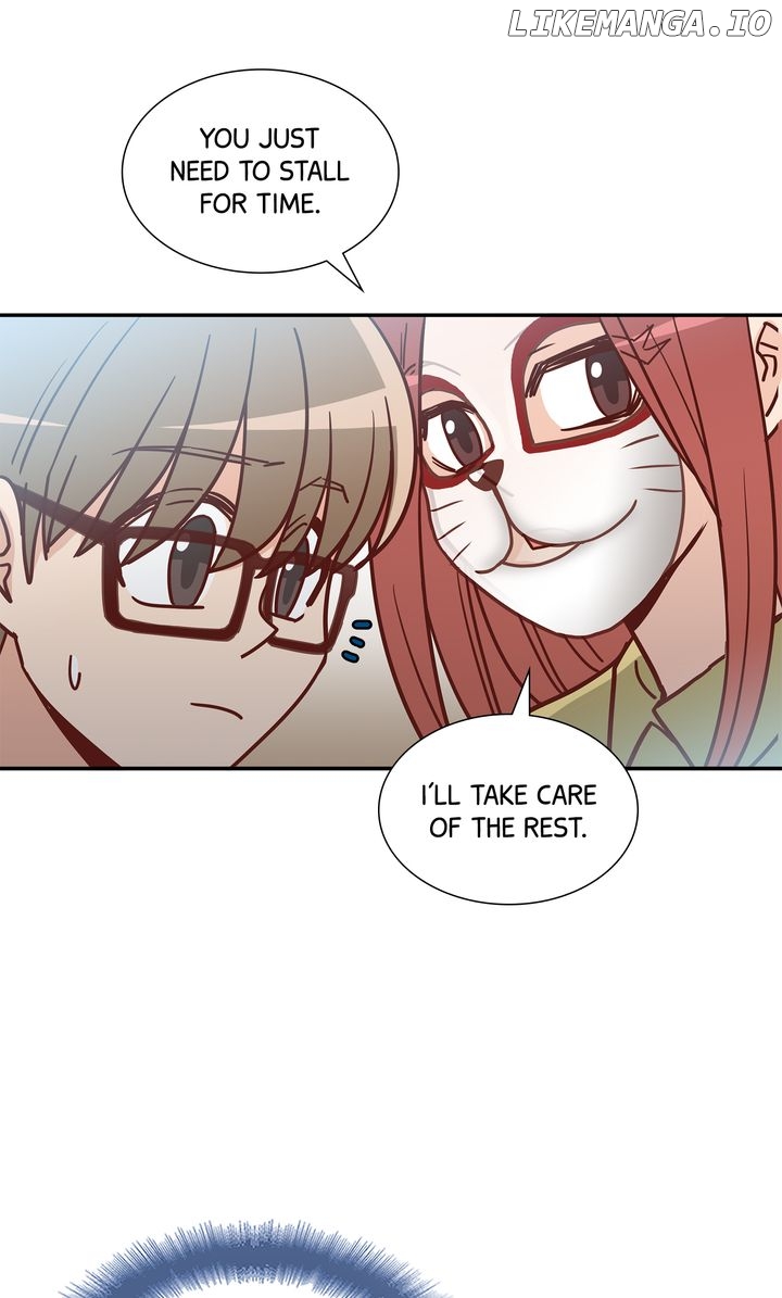 Sandwiched - Manhwa Chapter 145 - page 37