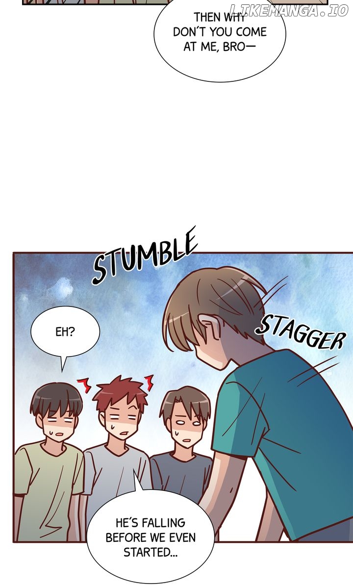 Sandwiched - Manhwa Chapter 145 - page 42