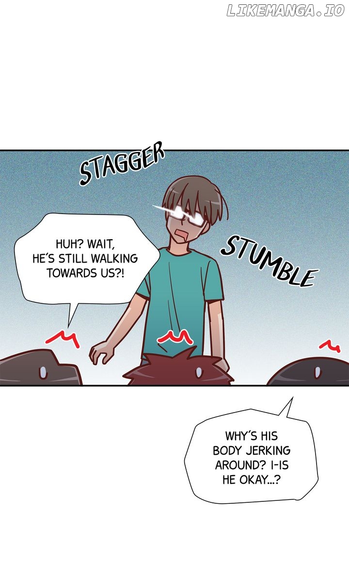 Sandwiched - Manhwa Chapter 145 - page 43