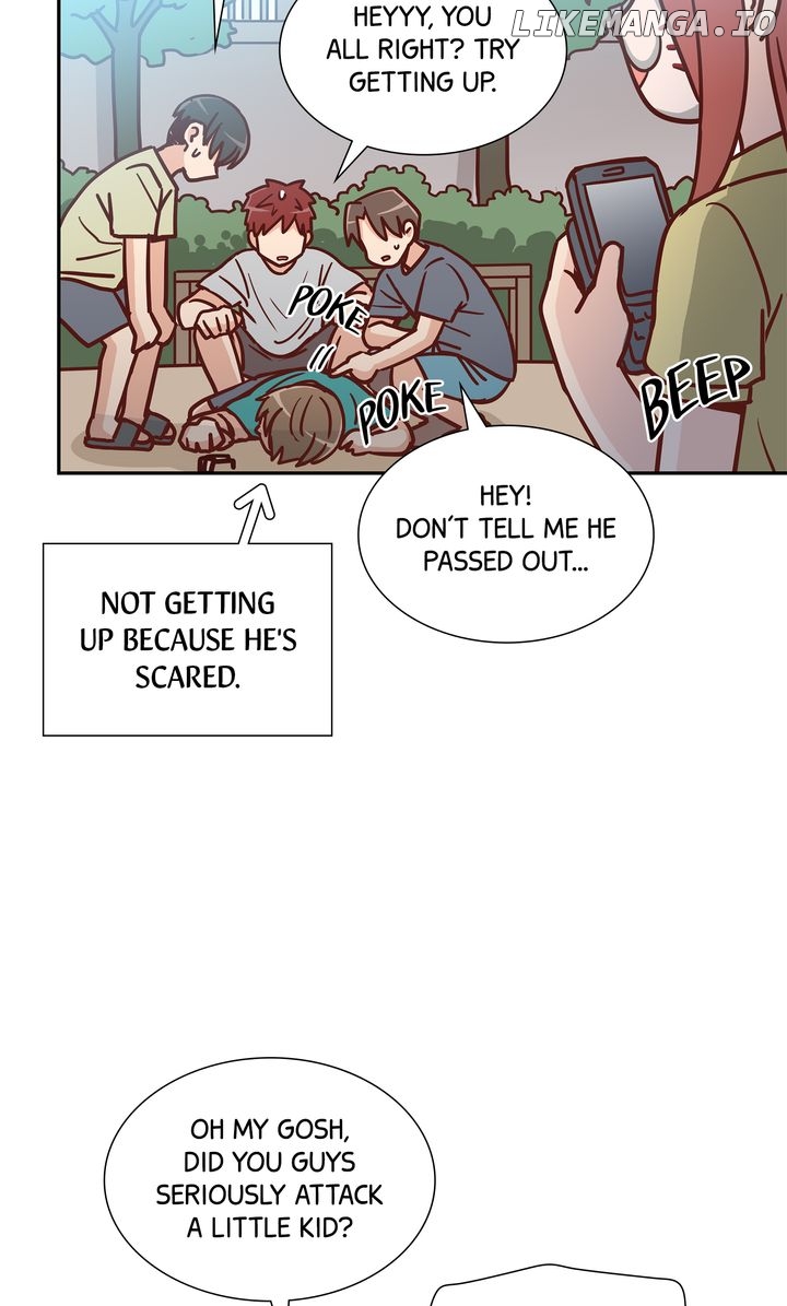 Sandwiched - Manhwa Chapter 145 - page 49