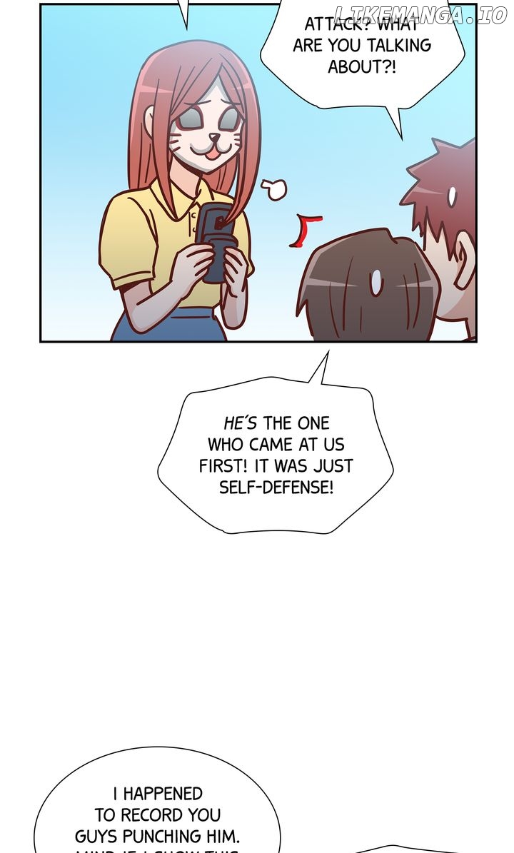 Sandwiched - Manhwa Chapter 145 - page 50