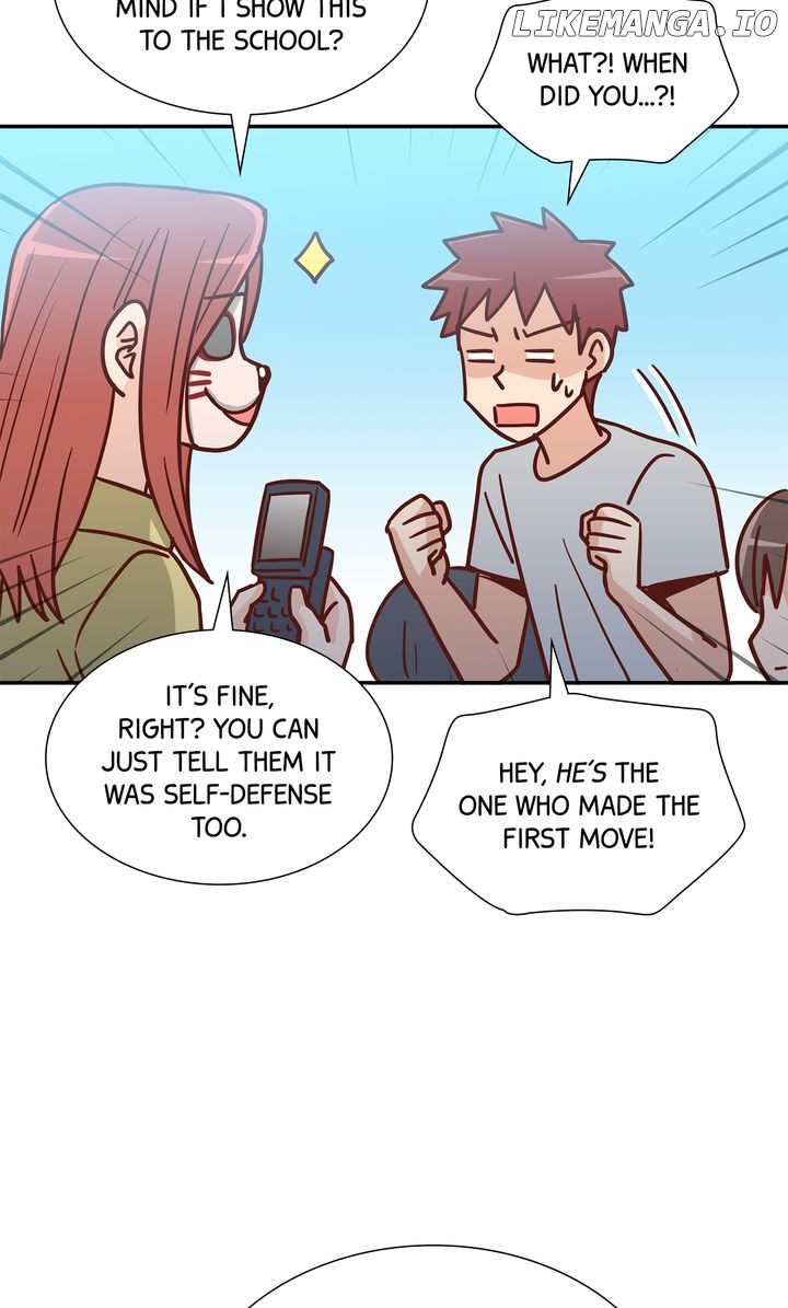 Sandwiched - Manhwa Chapter 145 - page 51