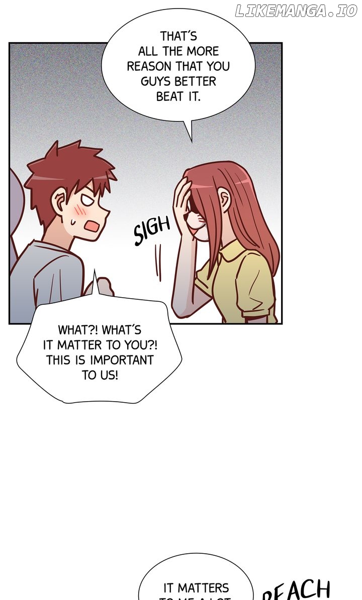 Sandwiched - Manhwa Chapter 145 - page 55