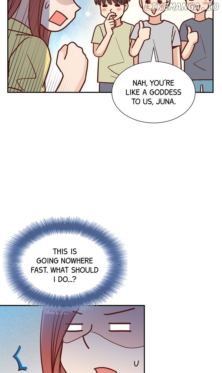 Sandwiched - Manhwa Chapter 146 - page 12