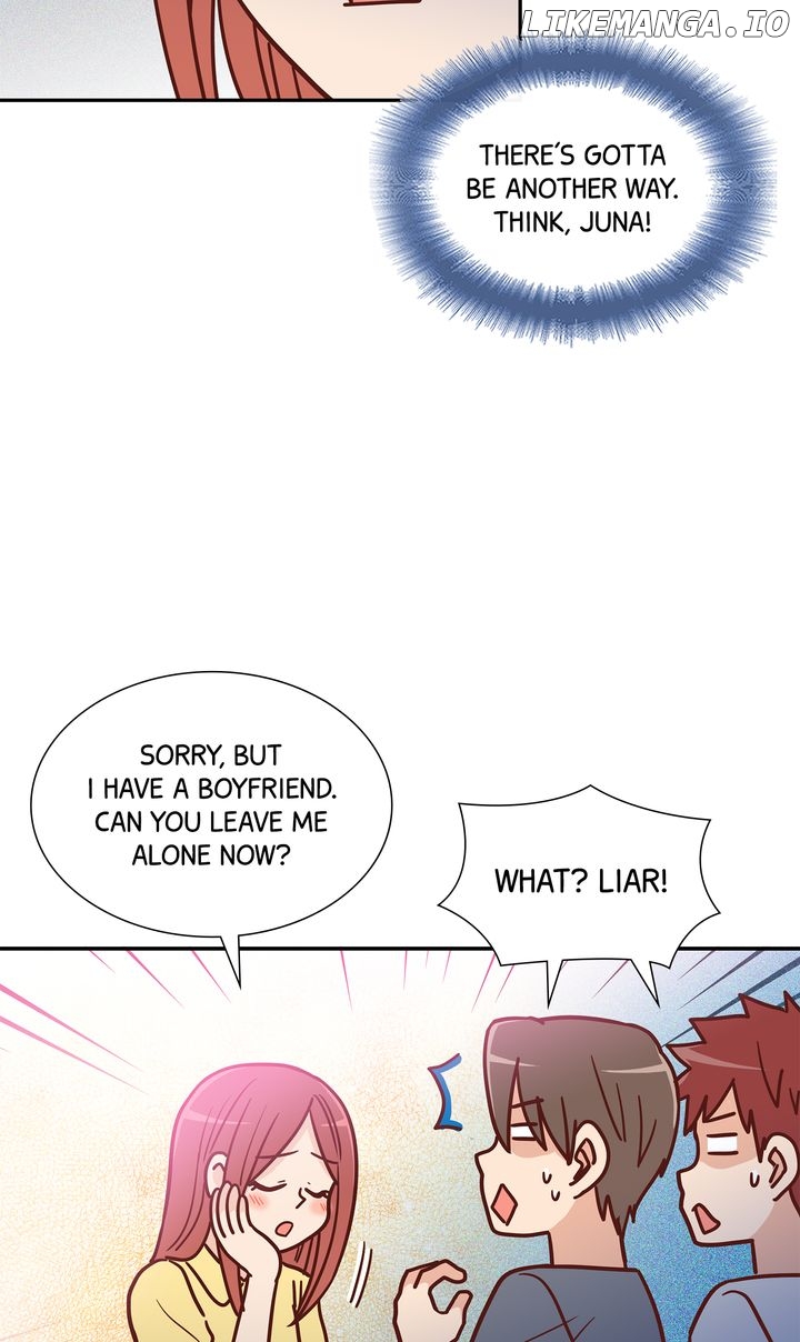 Sandwiched - Manhwa Chapter 146 - page 13