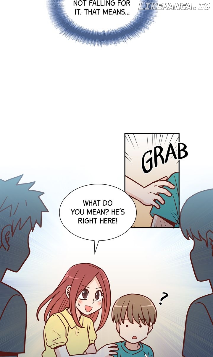 Sandwiched - Manhwa Chapter 146 - page 15