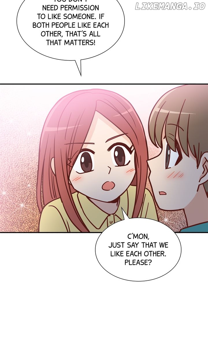 Sandwiched - Manhwa Chapter 146 - page 18