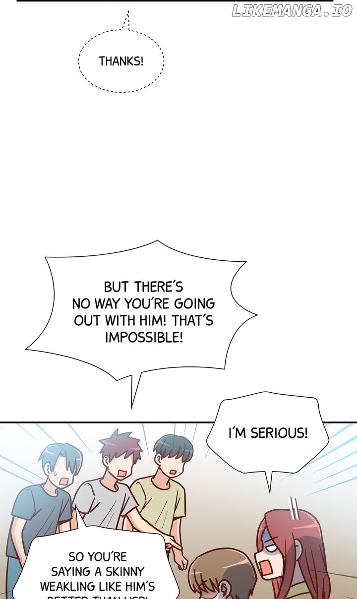 Sandwiched - Manhwa Chapter 146 - page 20