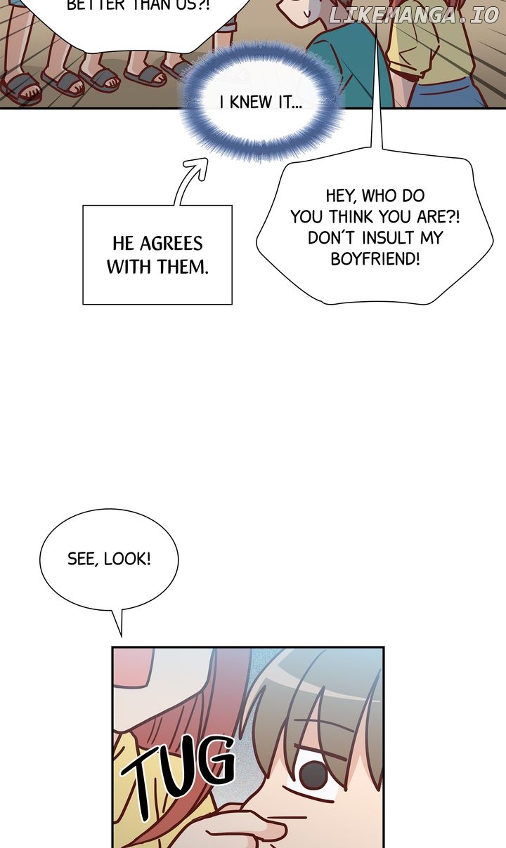 Sandwiched - Manhwa Chapter 146 - page 21
