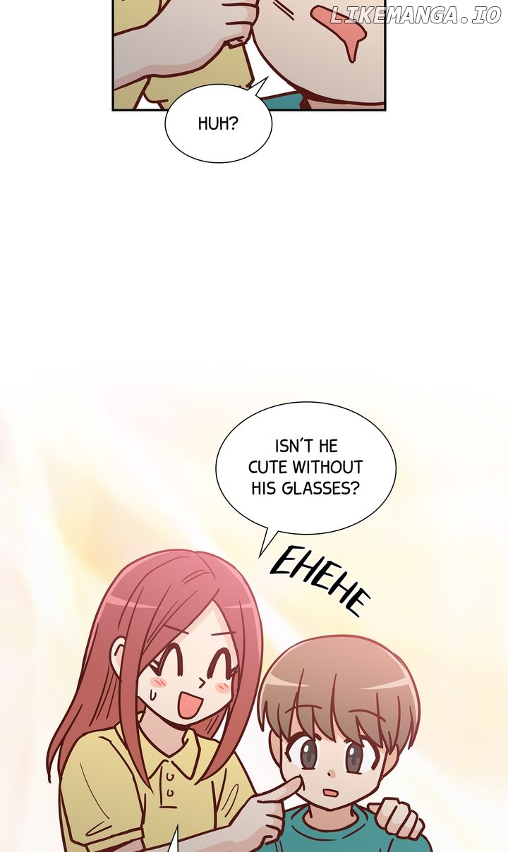 Sandwiched - Manhwa Chapter 146 - page 22