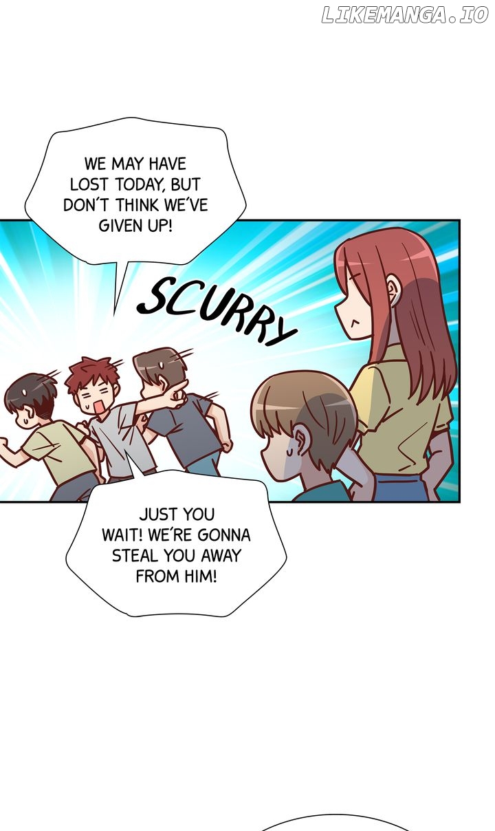 Sandwiched - Manhwa Chapter 146 - page 25