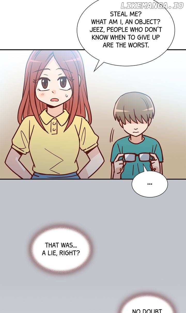Sandwiched - Manhwa Chapter 146 - page 26