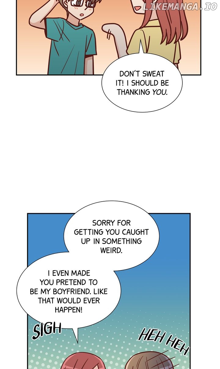 Sandwiched - Manhwa Chapter 146 - page 32