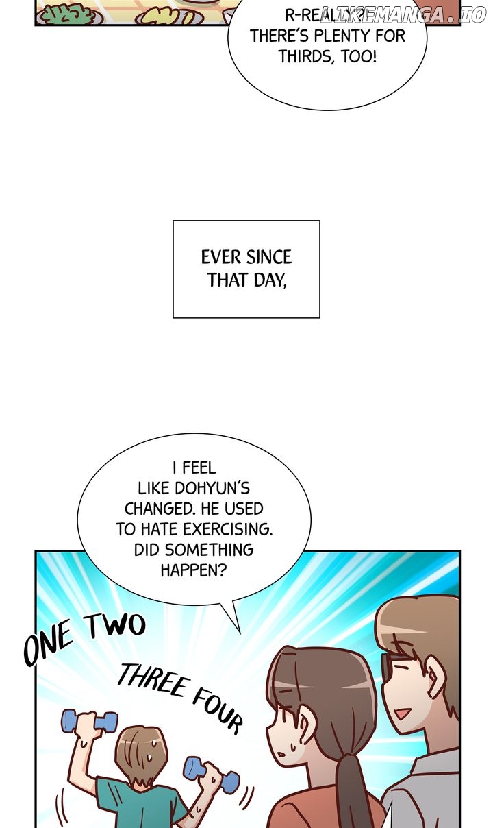 Sandwiched - Manhwa Chapter 146 - page 40