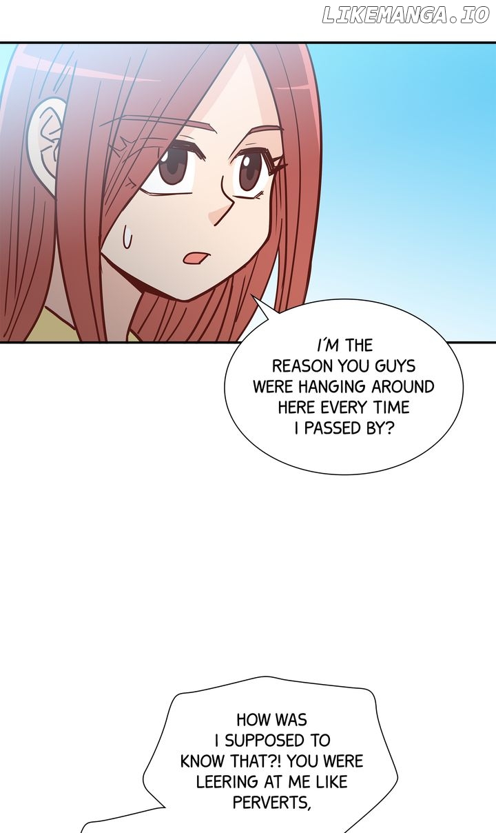 Sandwiched - Manhwa Chapter 146 - page 7