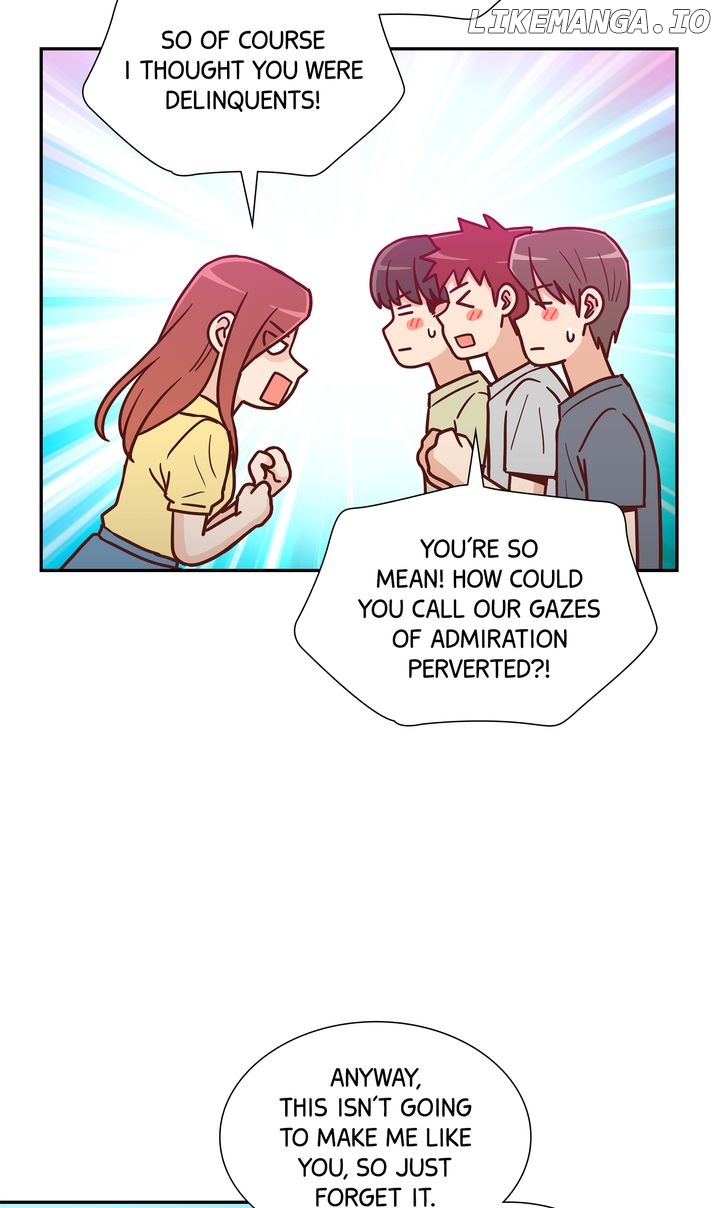 Sandwiched - Manhwa Chapter 146 - page 8