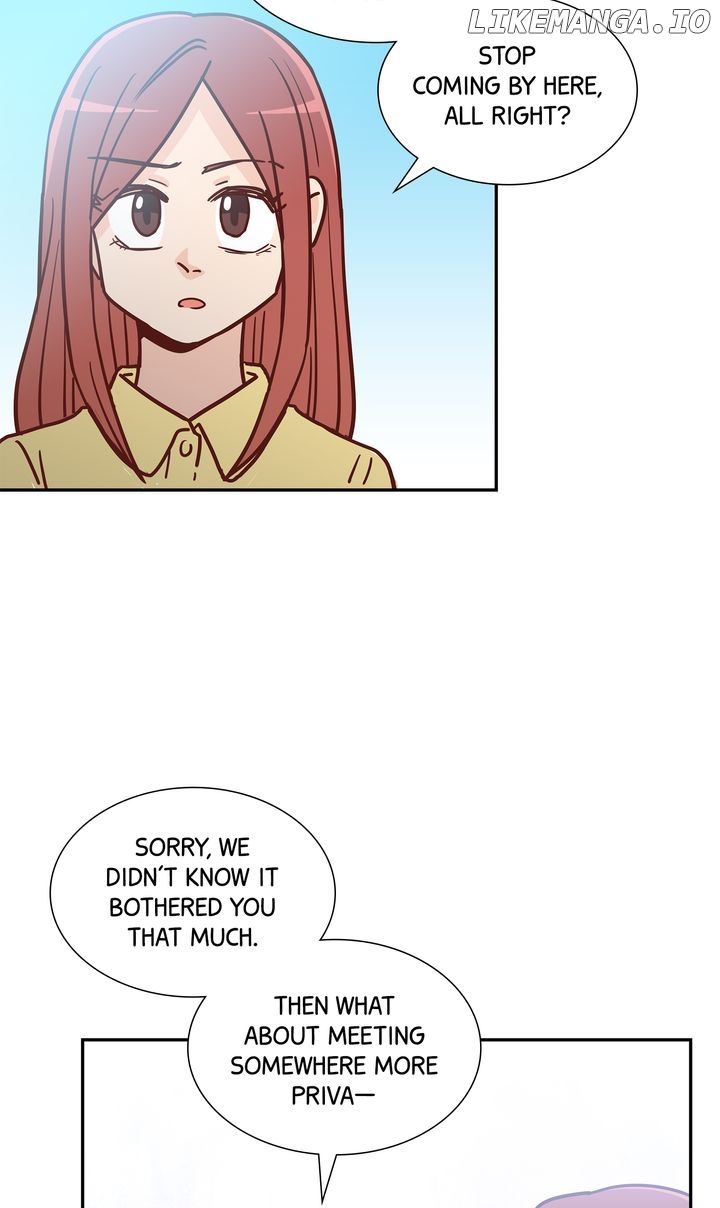 Sandwiched - Manhwa Chapter 146 - page 9