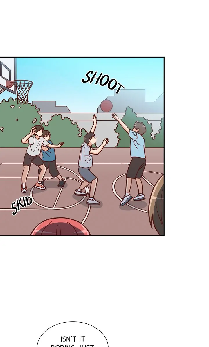 Sandwiched - Manhwa Chapter 147 - page 3