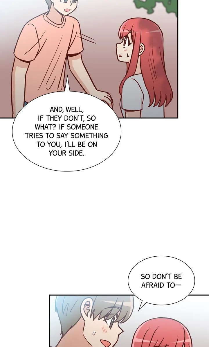 Sandwiched - Manhwa Chapter 147 - page 28
