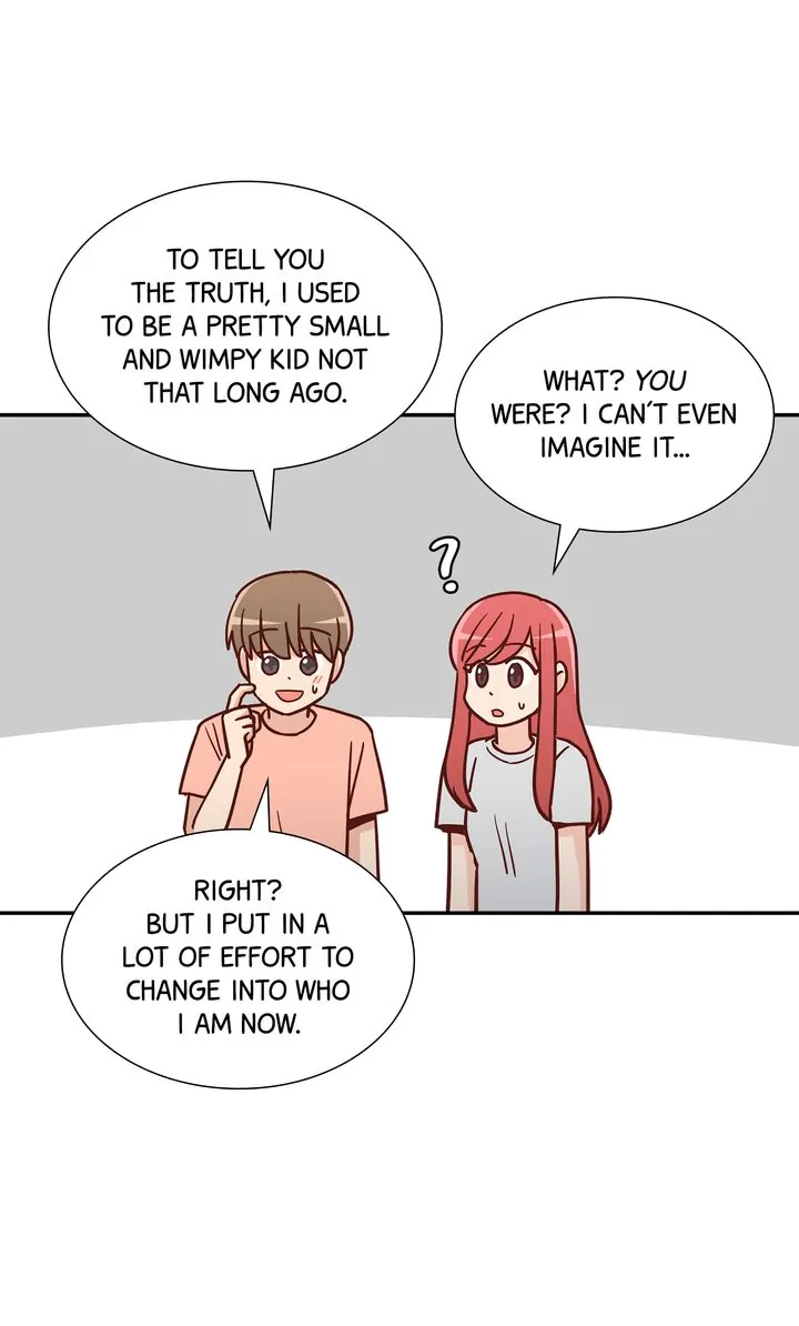 Sandwiched - Manhwa Chapter 147 - page 32