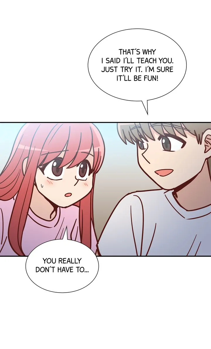 Sandwiched - Manhwa Chapter 147 - page 8