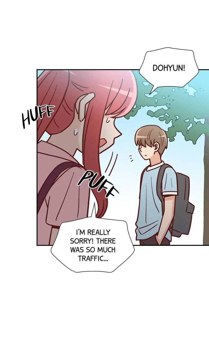 Sandwiched - Manhwa Chapter 148 - page 60