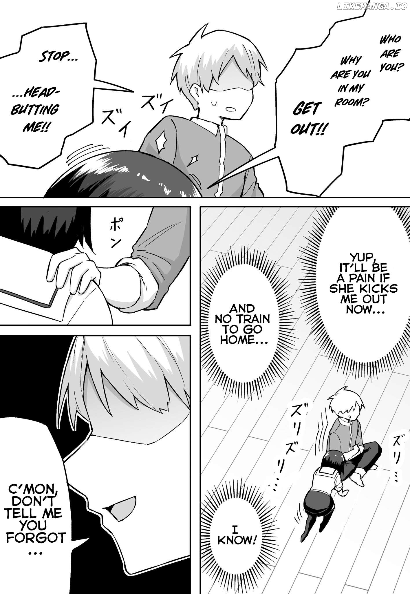 Fps De Shoshinsha Bokotte Riaru Faito Ni Hattenshita Kekka W Chapter 31 - page 3
