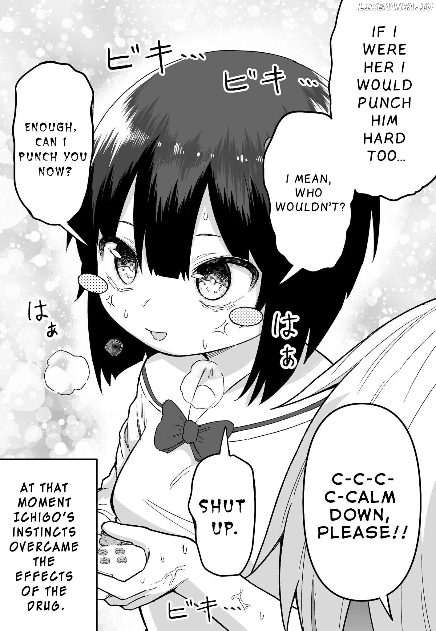 Fps De Shoshinsha Bokotte Riaru Faito Ni Hattenshita Kekka W Chapter 32 - page 4