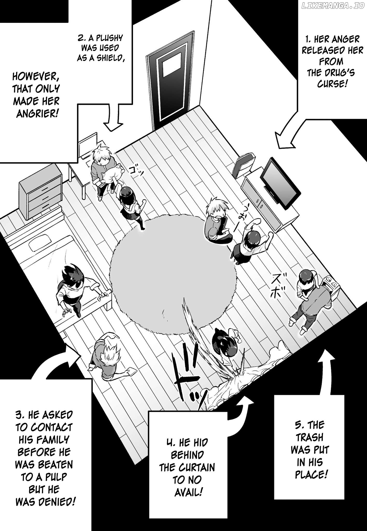 Fps De Shoshinsha Bokotte Riaru Faito Ni Hattenshita Kekka W Chapter 33 - page 2