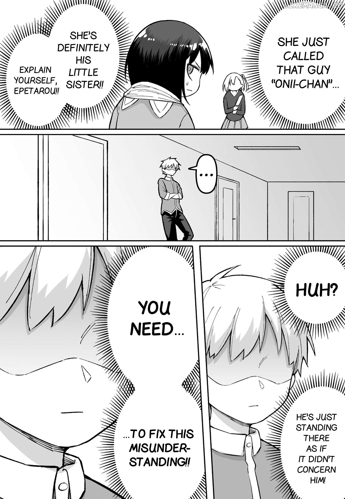 Fps De Shoshinsha Bokotte Riaru Faito Ni Hattenshita Kekka W Chapter 34 - page 2